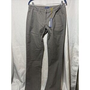 Pendleton Women’s Grey Corduroy Pants Size 12, NWT